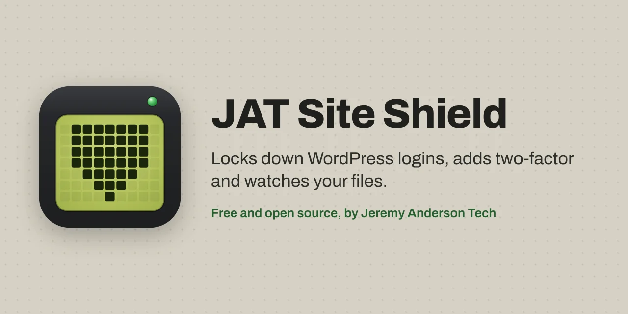 JAT Site Shield