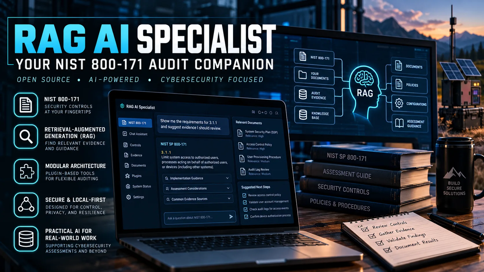RAG AI Specialist